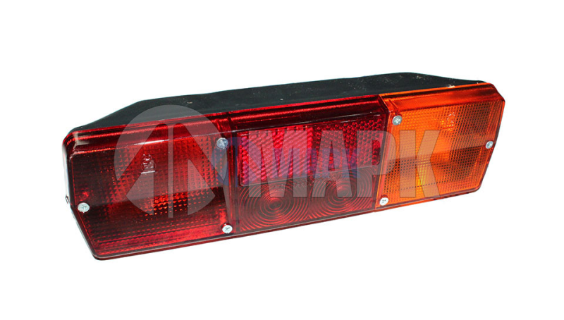 ФЗ С-01 - Фонарь задний ФП 130 Г правый (на 6 болтах) САКУРА 5320-3716010